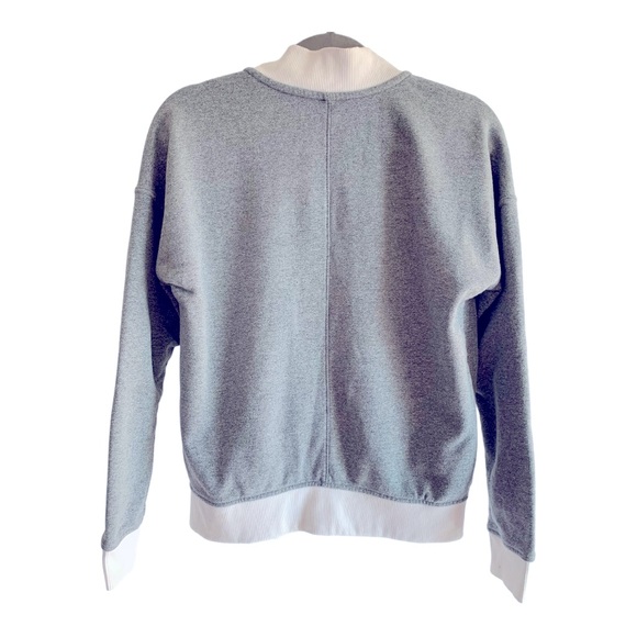 Under Armour Thread born Bomber Fleece Sz S - Picture 3 of 7